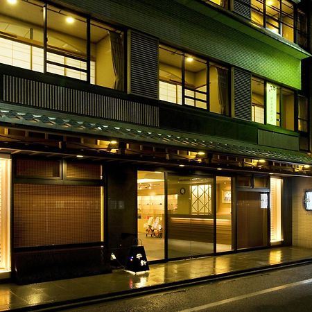 Kyoto Ryokan Hirashin Ngoại thất bức ảnh