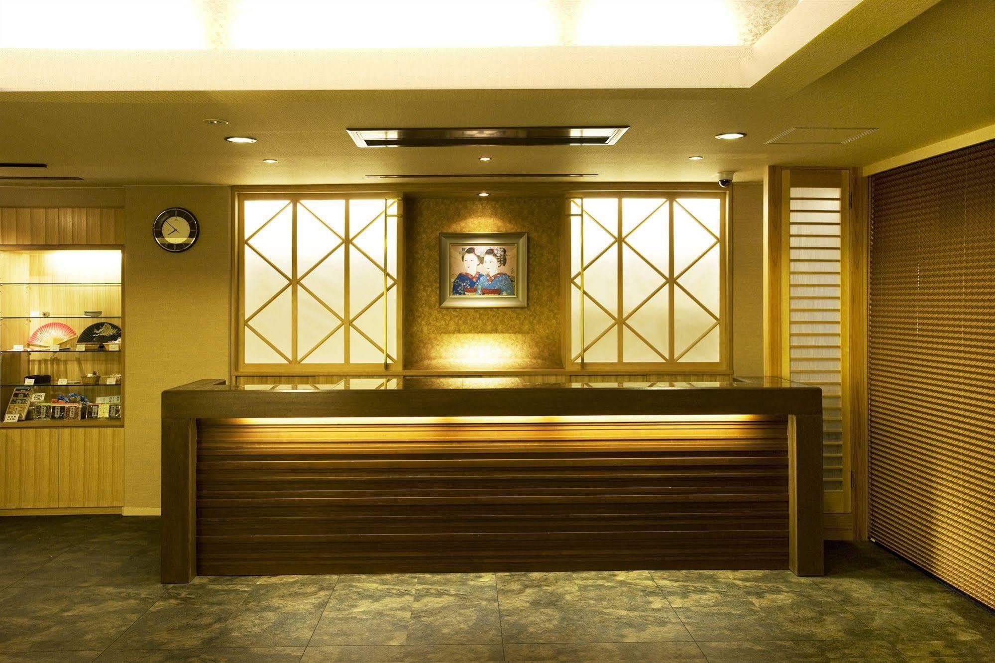 Kyoto Ryokan Hirashin Ngoại thất bức ảnh